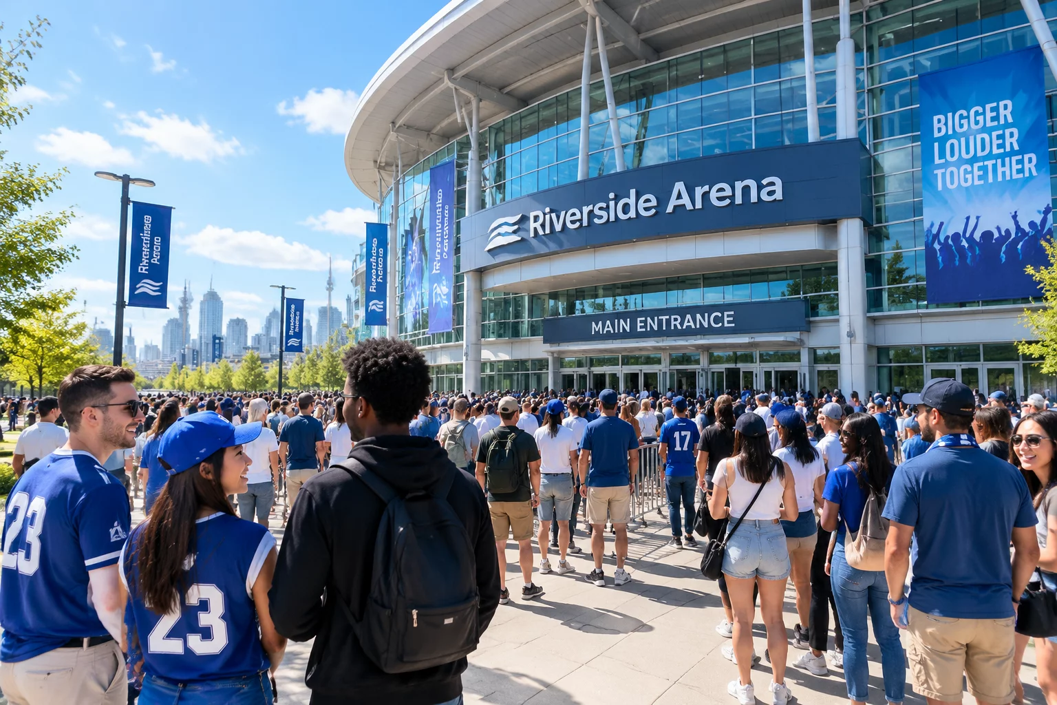 Ouverture des Ventes Anticipées pour la Semaine d'Ouverture