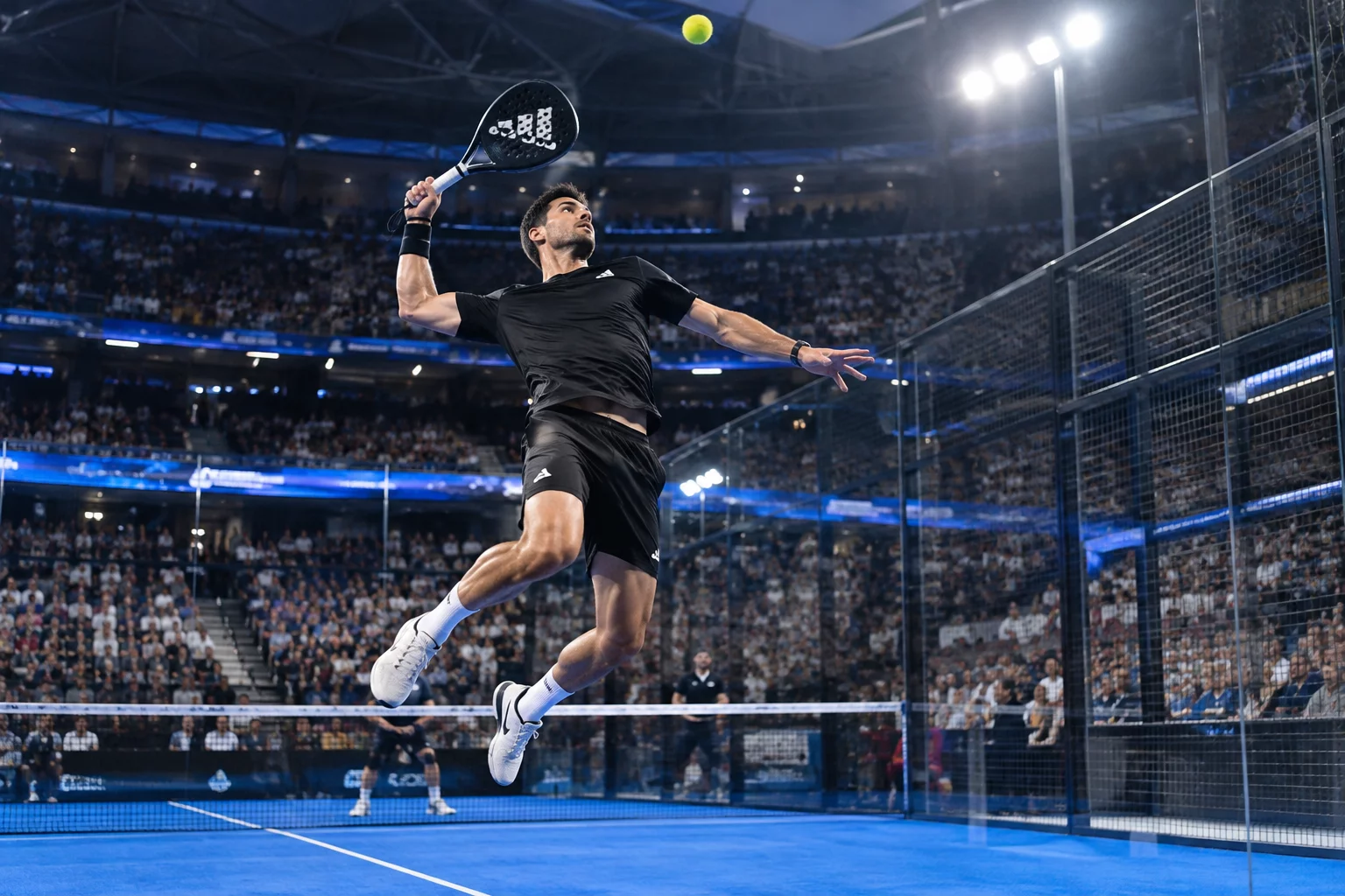 Le Tournoi de Padel Alpine Paris Major 2026
