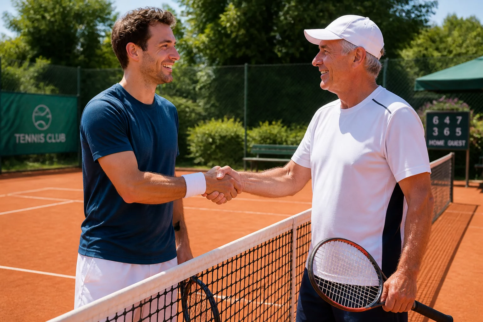 Le Stade Roland-Garros Accueille des Tournois Amateurs