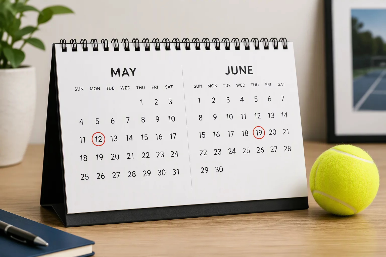 Annonce du Calendrier et des Dates Officielles du Tournoi 2027