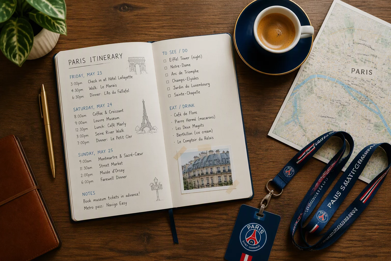 Lancement de la Planification de Voyage pour Roland-Garros 2026