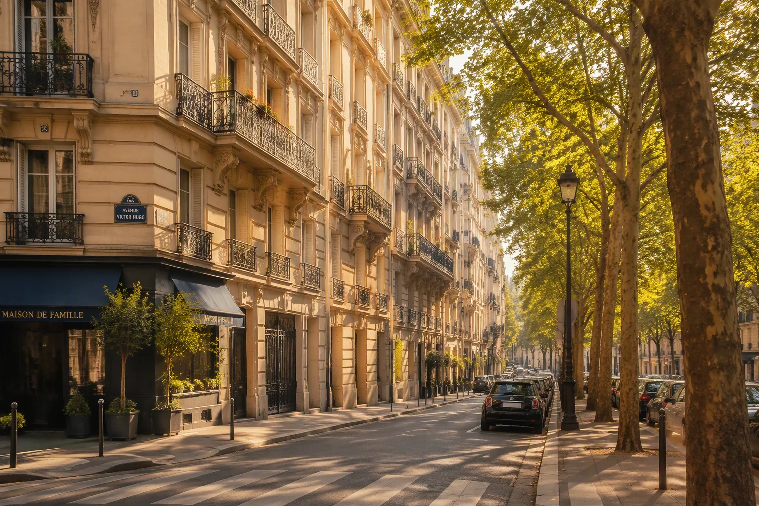 TheSqua.re Publie un Guide de Voyage pour Paris 16e