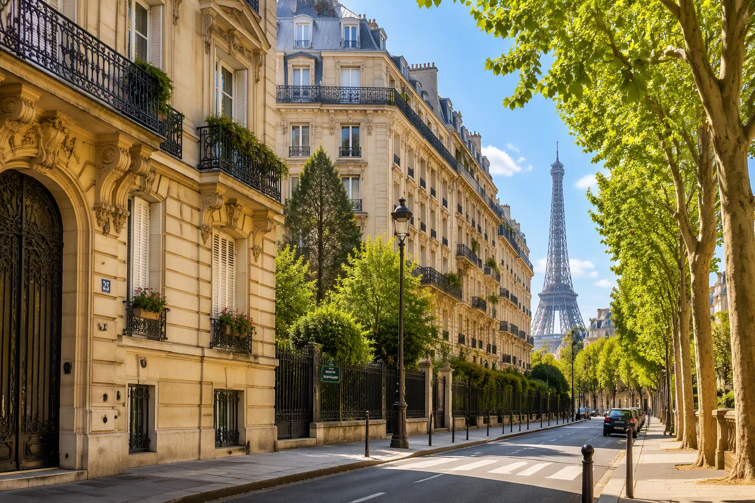 TheSqua.re Publie un Guide de Voyage pour Paris 16e