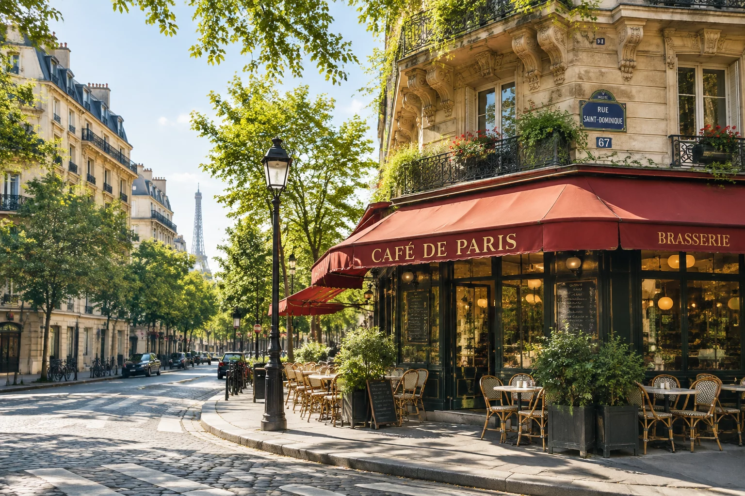 TheSqua.re Publie un Guide de Voyage pour Paris 16e