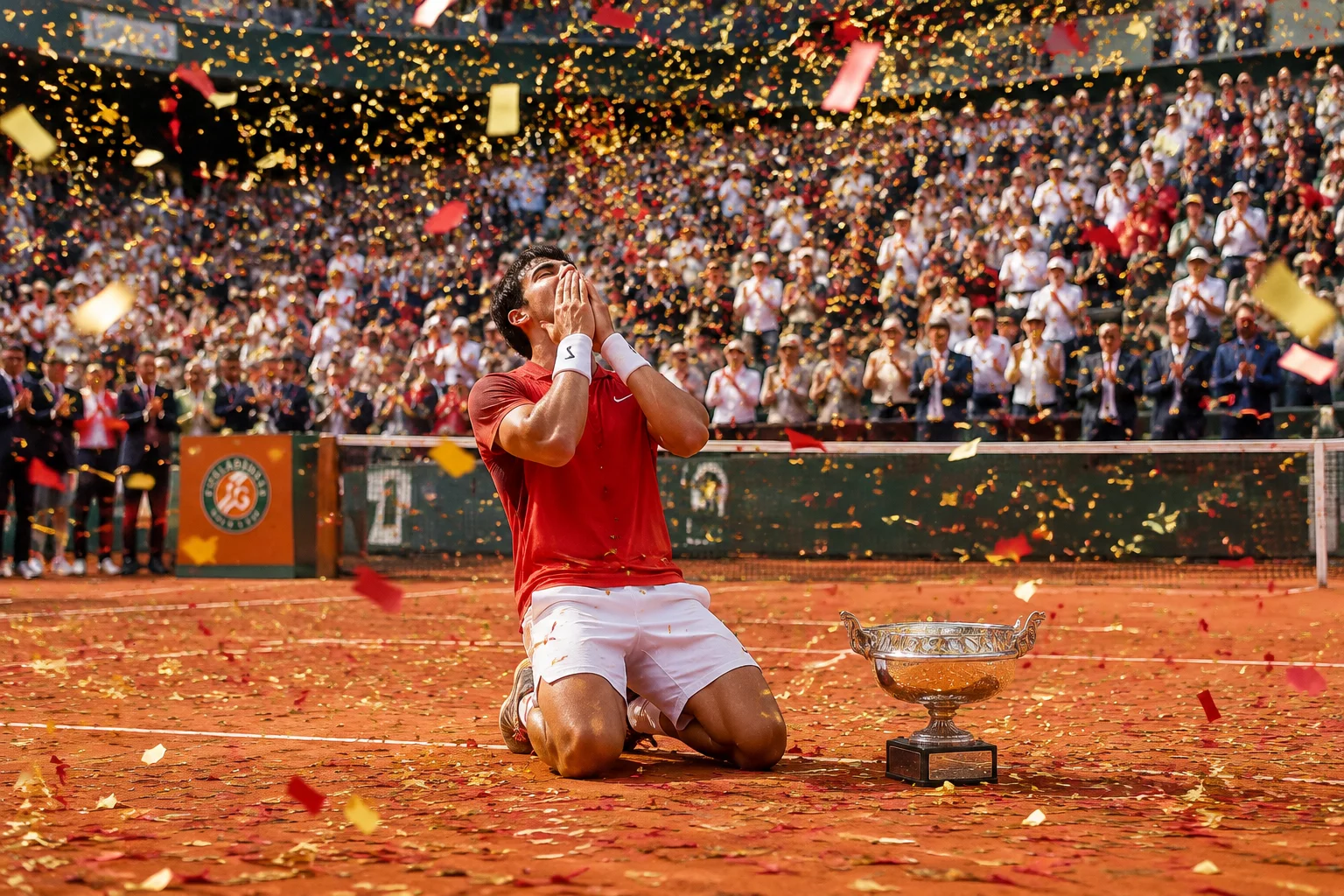 Alexander Zverev et Mirra Andreeva Couronnés Champions